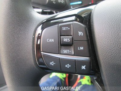 Ford Fiesta 1.1 75 CV 5 porte Business, Anno 2020, KM 75598 - foto principal