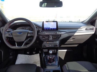Ford Puma 1.0 EcoBoost Hybrid 125 CV S&S Titanium, Anno 2020, KM - foto principal