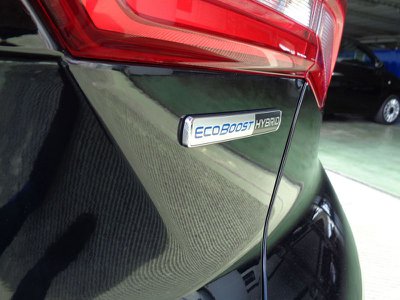 Ford Focus 1.0 EcoBoost Hybrid 125CV SW ST Line, Anno 2022, KM 7 - foto principal