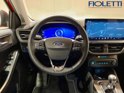 Ford Focus 1.5 TDCi 120 CV Start&Stop Powershift SW Business, An - foto principal