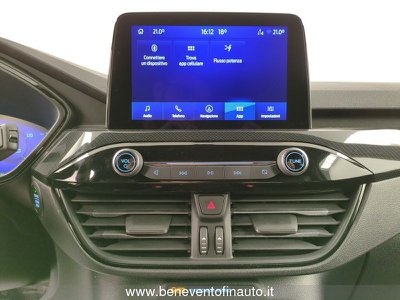 Ford Kuga 2.5 Full Hybrid 190 CV CVT AWD ST Line X, Anno 2022, K - foto principal