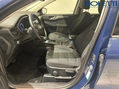 Ford Kuga 2.5 Full Hybrid 190 CV CVT AWD ST Line X, Anno 2022, K - foto principal