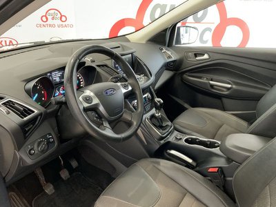 Ford Kuga Kuga 2.0 TDCI 150 CV 4WD Titanium S&S, Anno 2016, KM 1 - foto principal