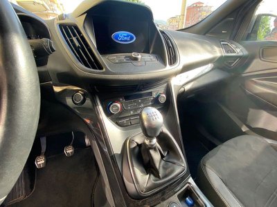 Ford Kuga 3ª serie 2.5 Plug In Hybrid 225 CV CVT 2WD ST Line X, - foto principal