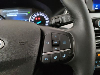 Ford Kuga 1.5 Ecoboost 182cv 4wd Titanium Automatico, Anno 2017, - foto principal