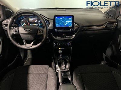 Ford Ka+ 1.2 Ti VCT 85CV Ultimate, Anno 2016, KM 97400 - foto principal