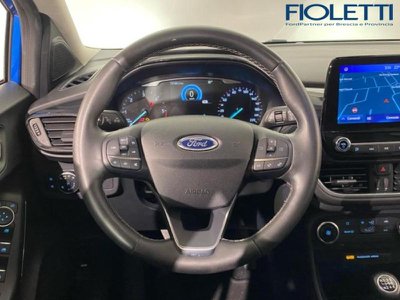 Ford Puma (2019) 1.0 ECOBOOST HYBRID 125 CV S&S AUT. TITANIUM, A - foto principal