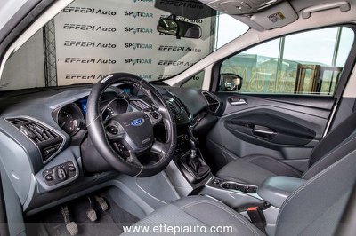 Ford Puma 1.0 EcoBoost Hybrid 125 CV S&S Titanium, Anno 2021, KM - foto principal