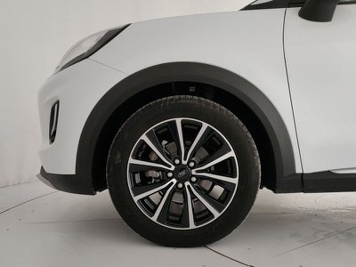 Ford Puma 1.0 ecoboost h Titanium s&s 125cv, Anno 2021, KM 33894 - foto principal