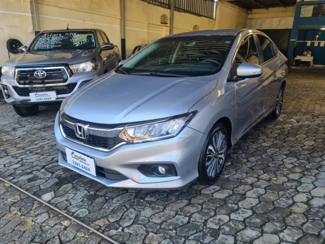 Honda Civic LXR 2.0 i-VTEC (Aut) (Flex) 2014 - foto principal
