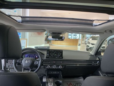 HONDA Civic X 1.6d 4 porte Executive (rif. 19377877), Anno 2018, - foto principal
