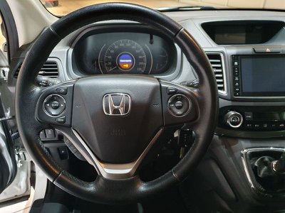 Honda CR V 1.6 i DTEC Lifestyle Navi ADAS 4WD, Anno 2015, KM 147 - foto principal