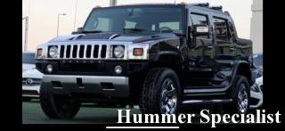 HUMMER H2 6.0 V8 SUV Platinum Luxury (rif. 20317012), Anno 2006, - foto principal