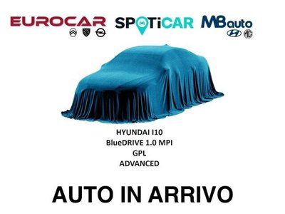 Hyundai i10 i10 1.0 MPI Advanced, Anno 2021, KM 28843 - foto principal