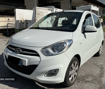 Hyundai I10 1.0 Eco 67cv Trend 5p., Anno 2020, KM 43300 - foto principal