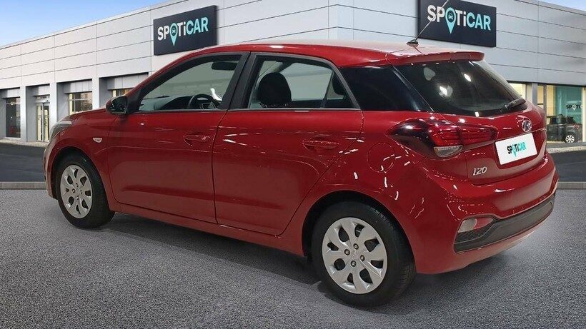 HYUNDAI i20 1.0 TGDI Klass 100 - foto principal