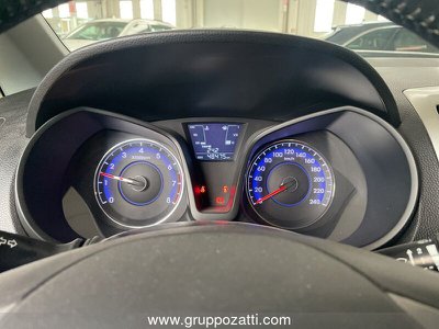Hyundai ix 20 1.4 CRDi Trend - Klimaautomatik - foto principal