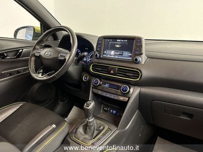 Hyundai Kona 1.0 T GDI Xpossible, Anno 2018, KM 50000 - foto principal