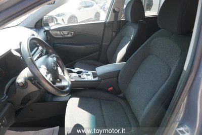 Hyundai Kona 1ªs. (2017 23) EV 39 kWh XPrime, Anno 2020, KM 2590 - foto principal