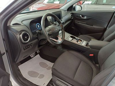 Hyundai Kona EV 64 kWh XLine, Anno 2022, KM 12500 - foto principal