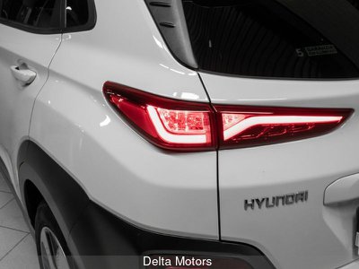 Hyundai Kona Kona EV 64 kWh XLine, Anno 2021, KM 55000 - foto principal
