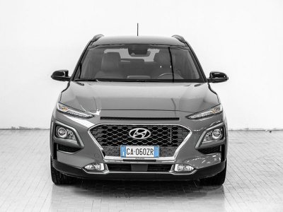 Hyundai Kona 1.0 T GDI Style, Anno 2019, KM 40825 - foto principal