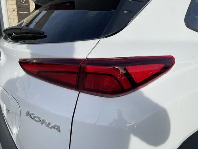 Hyundai Kona 1.6 CRDI 115 CV XPrime, Anno 2019, KM 90753 - foto principal