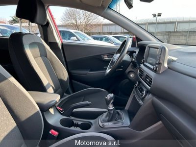Hyundai Kona 1.0 T GDI Style, Anno 2018, KM 128844 - foto principal