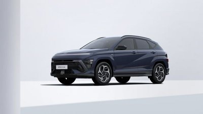 Hyundai Kona EV 64 kWh XClass, Anno 2021, KM 9852 - foto principal