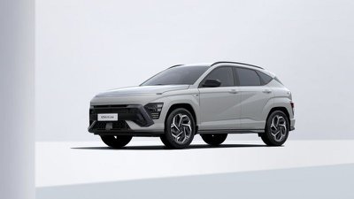 Hyundai Tucson 1.6 T GDI 48V Xline, Anno 2023, KM 0 - foto principal
