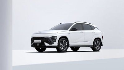 Hyundai Tucson 1.6 T GDI 48V Xline, Anno 2023, KM 0 - foto principal