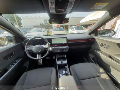 Hyundai Kona HEV 1.6 DCT XTech, Anno 2021, KM 39600 - foto principal