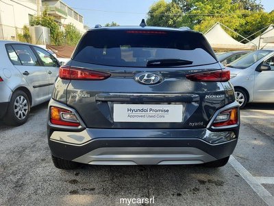 Hyundai Kona 1.0 T GDI Style, Anno 2019, KM 72000 - foto principal
