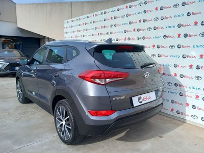 Hyundai Tucson 1.7 CRDi Comfort, Anno 2018, KM 134719 - foto principal