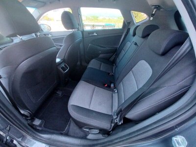 Hyundai Tucson 1.7 CRDi Comfort, Anno 2016, KM 160000 - foto principal