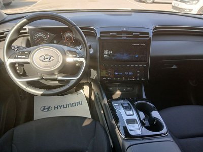 Hyundai Tucson 1.6 HEV aut.Xline, Anno 2022, KM 46000 - foto principal