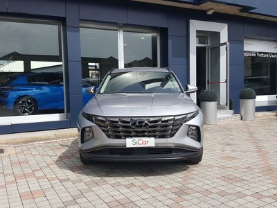 Hyundai Tucson 1.7 CRDi DCT Sound Edition, Anno 2018, KM 101500 - foto principal