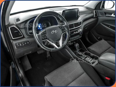 Hyundai Tucson 1.6 CRDi 136CV 4WD DCT XPrime, Anno 2019, KM 1215 - foto principal