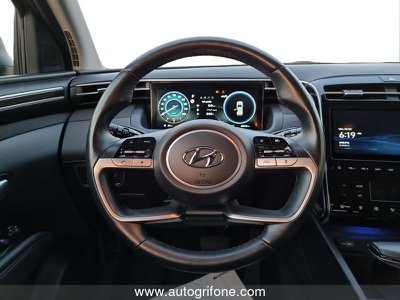 Hyundai Tucson 1.6 CRDI 48V XLine, KM 0 - foto principal