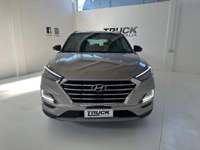 Hyundai Tucson 1.6 Crdi 136cv Dct Xprime, Anno 2019, KM 65456 - foto principal
