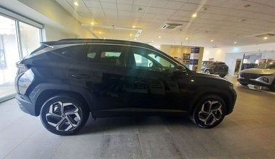 Hyundai Tucson 1.6 HEV aut.Exellence, Anno 2024, KM 5 - foto principal