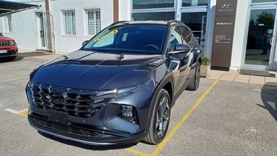 Hyundai Tucson 1.7 CRDi DCT Sound Edition, Anno 2018, KM 135700 - foto principal