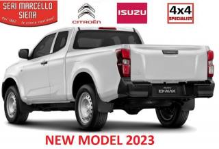 ISUZU D Max Single N60 B NEW MODEL 2023 1.9 D 163cv 4WD (rif. 14 - foto principal