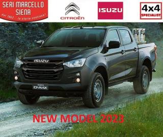 ISUZU D Max Crew N60 B NEW MODEL 2023 1.9 D 163 cv 4WD (rif. 12 - foto principal