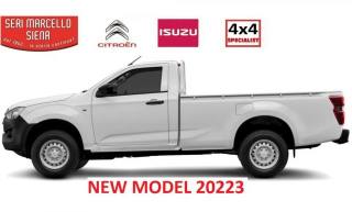 ISUZU D Max Crew N60 F NEW MODEL 2023 1.9 D 163 cv 4WD (rif. 124 - foto principal