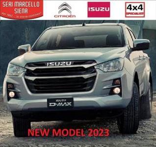 ISUZU D Max Single N60 B NEW MODEL 2023 1.9 D 163cv 4WD (rif. 14 - foto principal