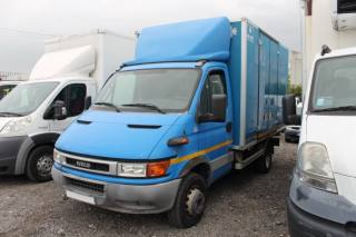 IVECO Other DAILY 65C15 isotermico (rif. 11399309), Anno 2003, - foto principal