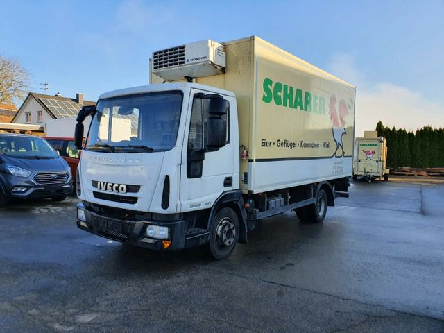Iveco Daily 35S14 Koffer Erdgas -CNG/Klima/ 44.000 km - foto principal