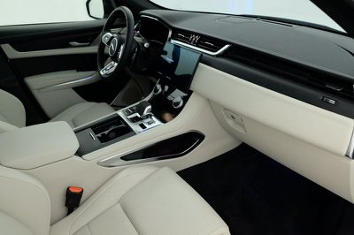 Jaguar XF 2.0d 180 CV R Sport Automatico, Anno 2016, KM 168000 - foto principal