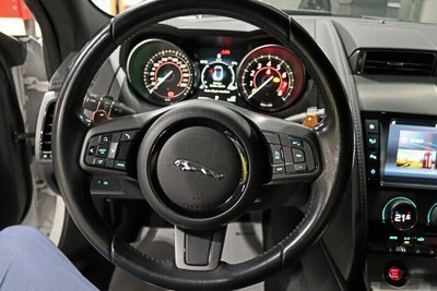 Jaguar XF 2.0d 180 CV R Sport Automatico, Anno 2016, KM 168000 - foto principal